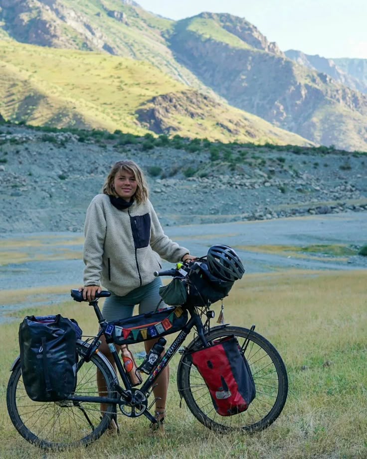 Bike tour