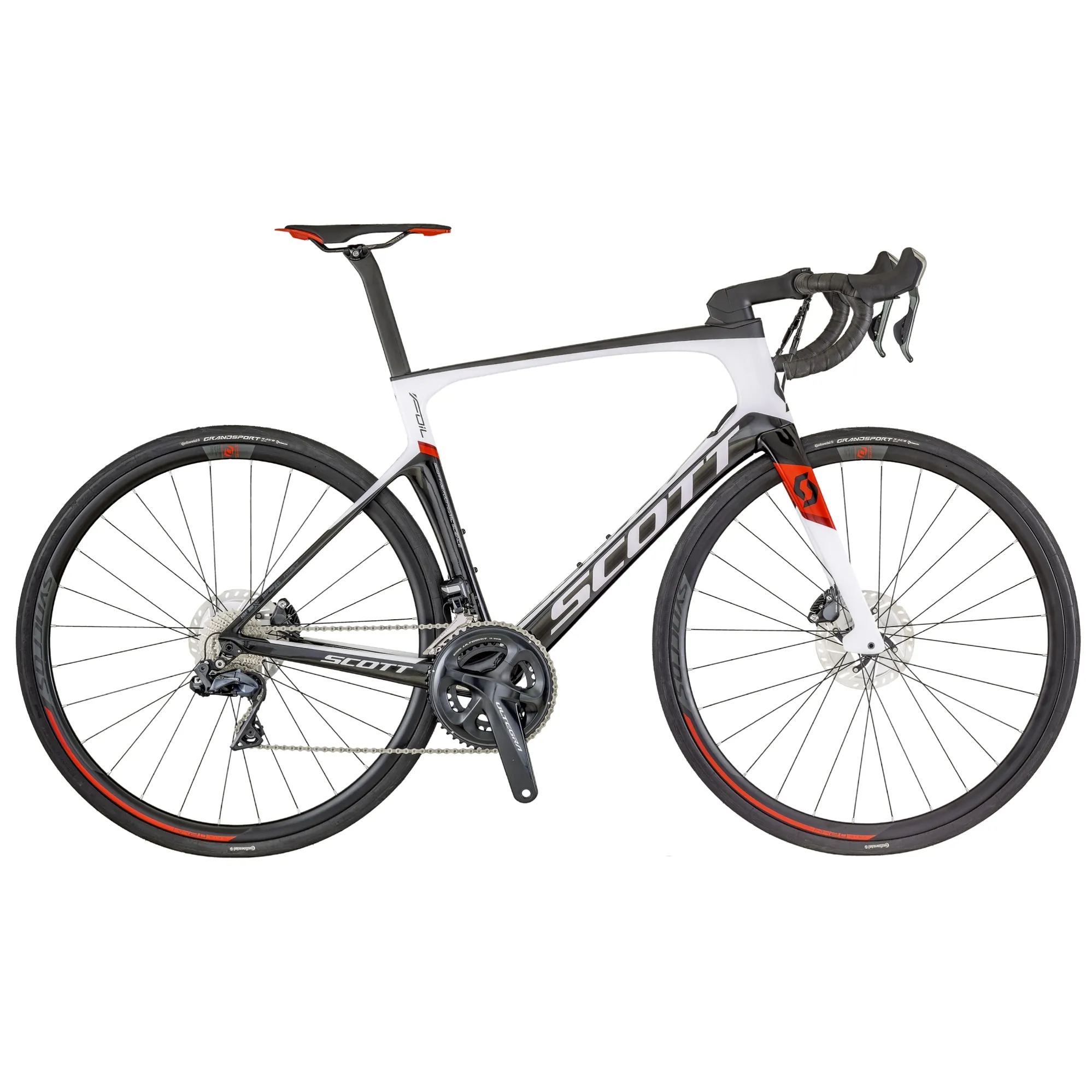 Scott Foil 10 Disc