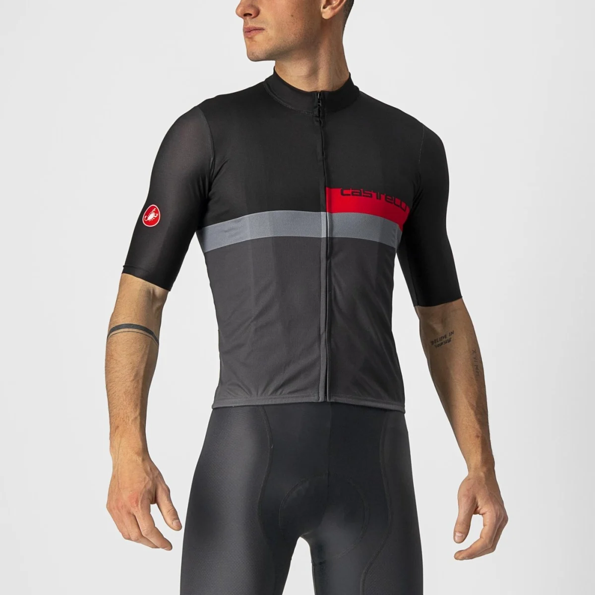 Traje Ciclismo Hombre Castelli